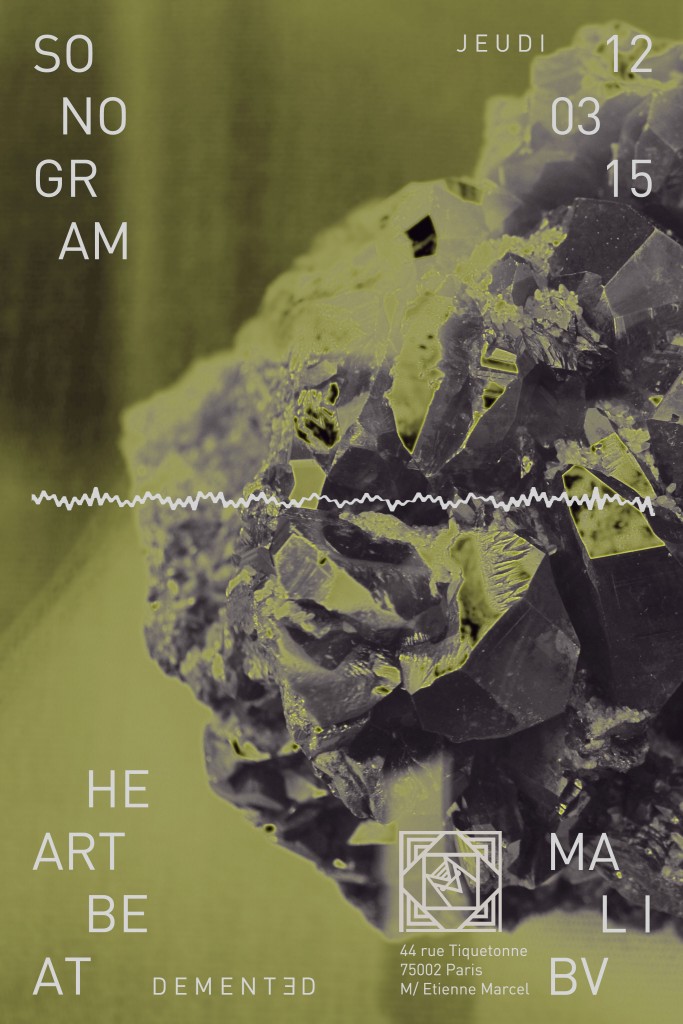 SONOGRAM : HEARTBEAT ALL NIGHT LONG