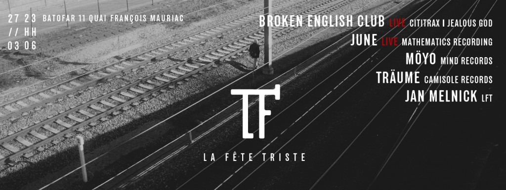 LA FÃŠTE TRISTE #3