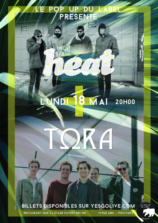 HEAT+TORA FINAL