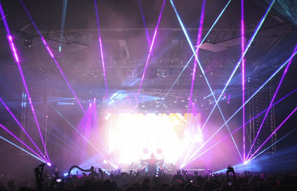 SONAR 2015