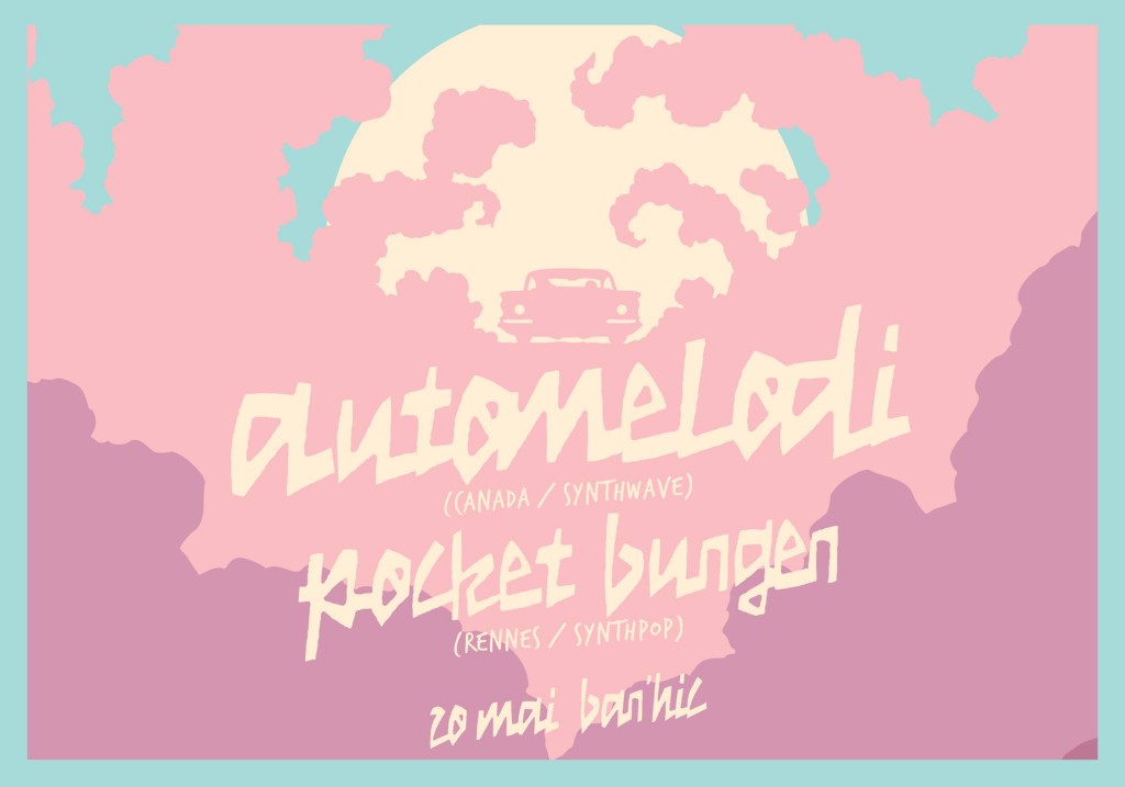 AUTOMELODI & POCKET BURGER