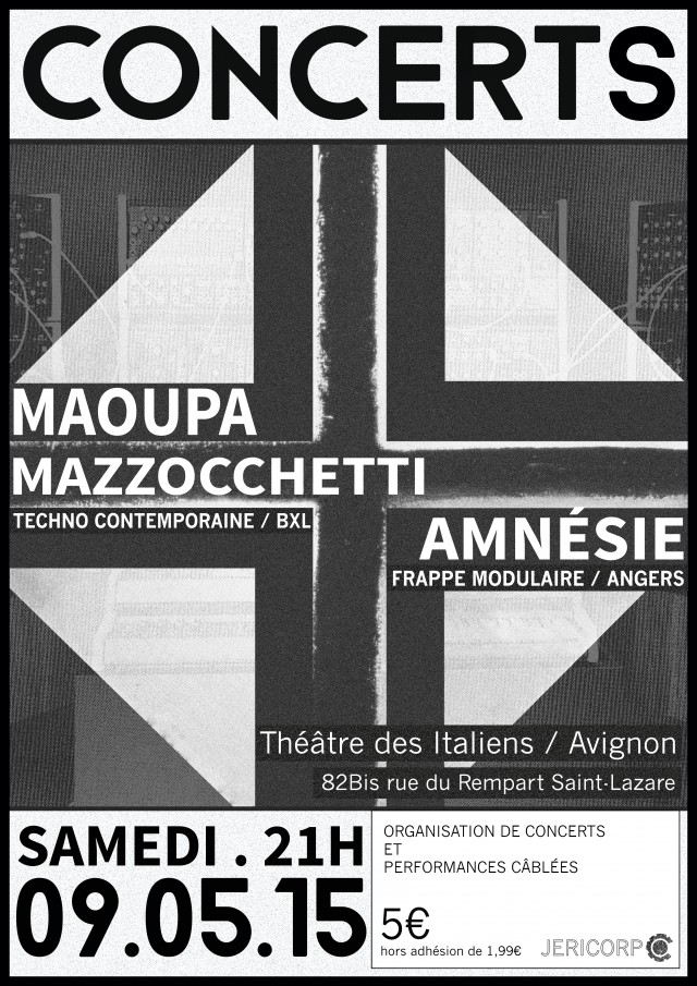 Amnesie - Maoupa
