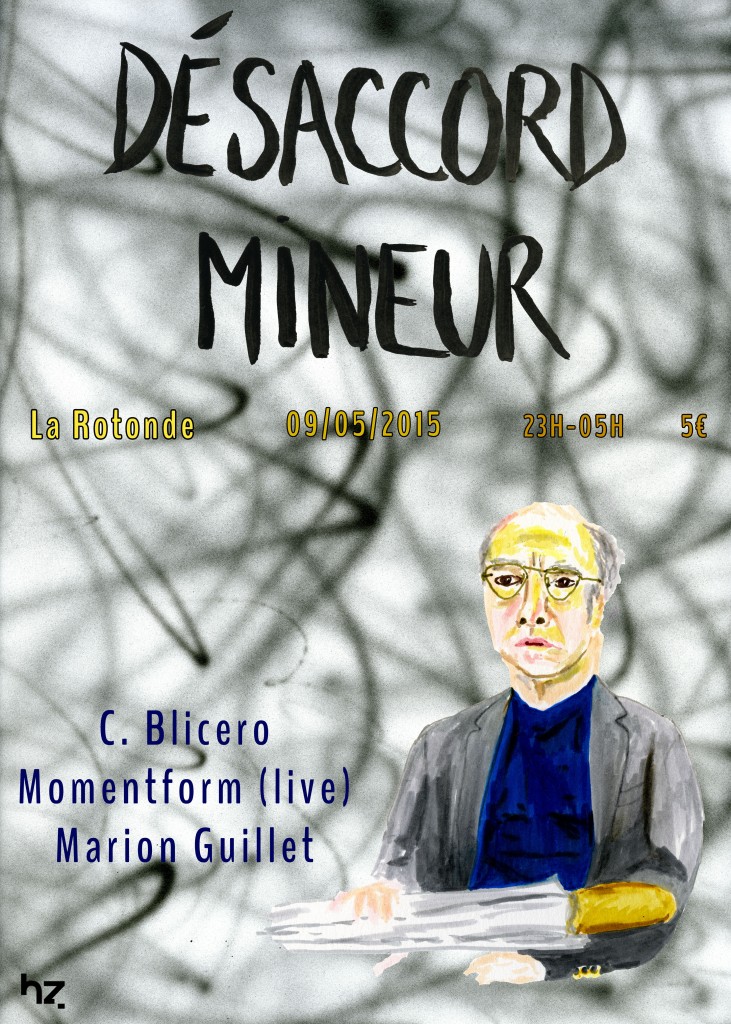 DÃ‰SACCORD MINEUR 1