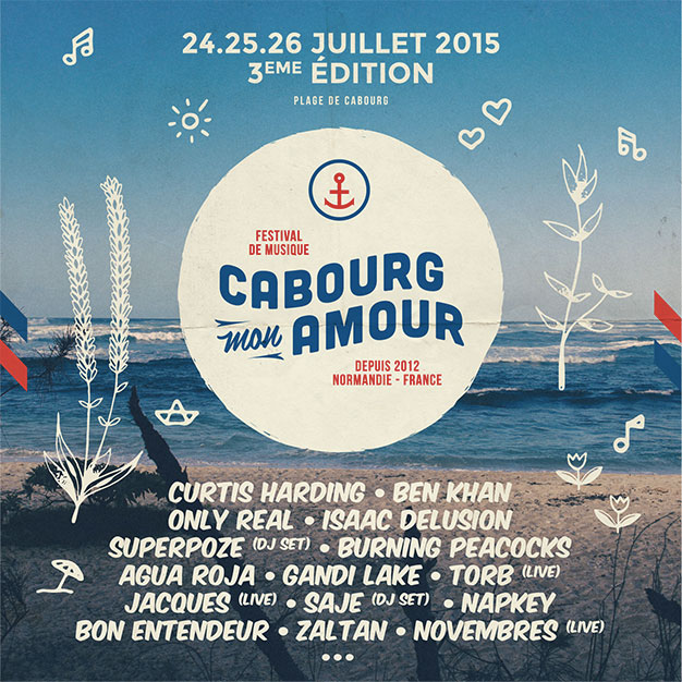 FESTIVAL CABOURG MON AMOUR