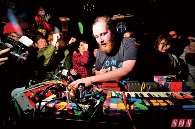 Dan Deacon