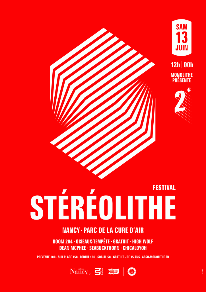 FESTIVAL STEREOLITHE #2