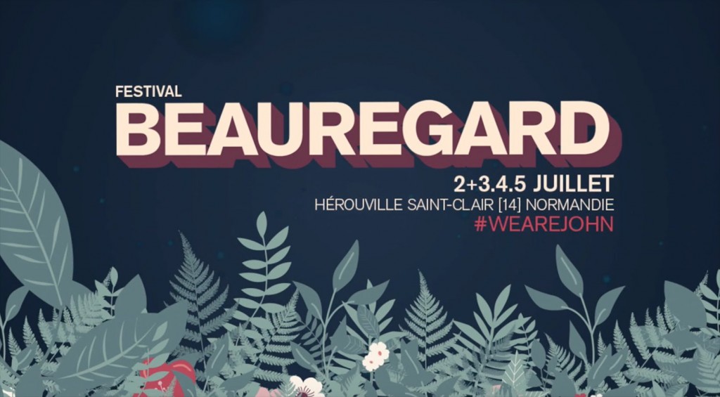 FESTIVAL BEAUREGARD 2015