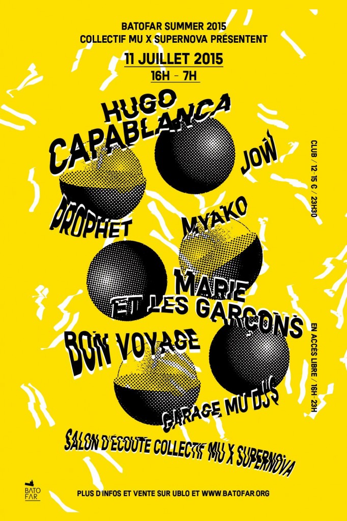 LE COLLECTIF MU & SUPERNOVA