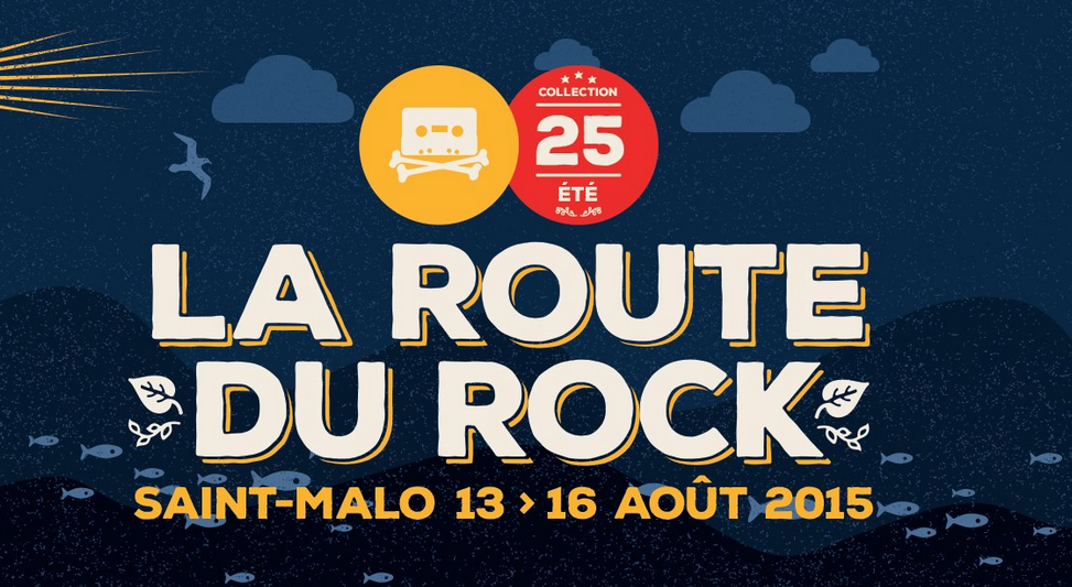 LA ROUTE DU ROCK 2015