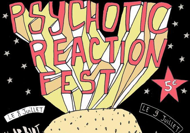 PSYCHOTIC REACTION FESTIVAL