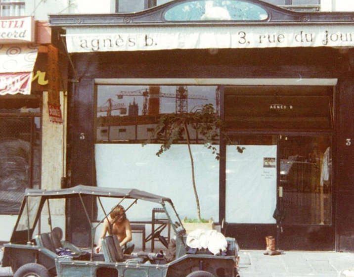 ON AIME LA MUSIQUE SINCE 1976 - AGNES B. MUSIC FESTIVAL
