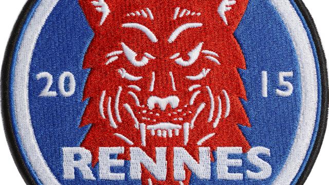 I'M FROM RENNES 2015