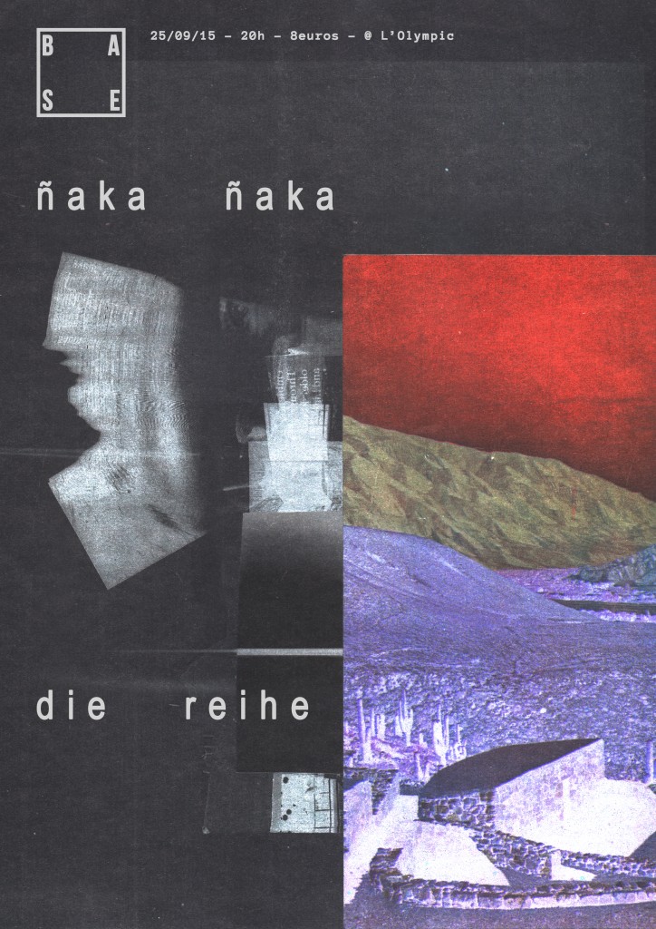 Ã‘AKA Ã‘AKA & DIE REIHE