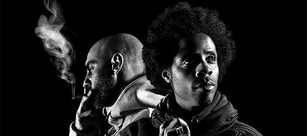SABOTAGE w/GREMS & LE JOUAGE, CLEAR SOUL FORCES & BLUE DAISY
