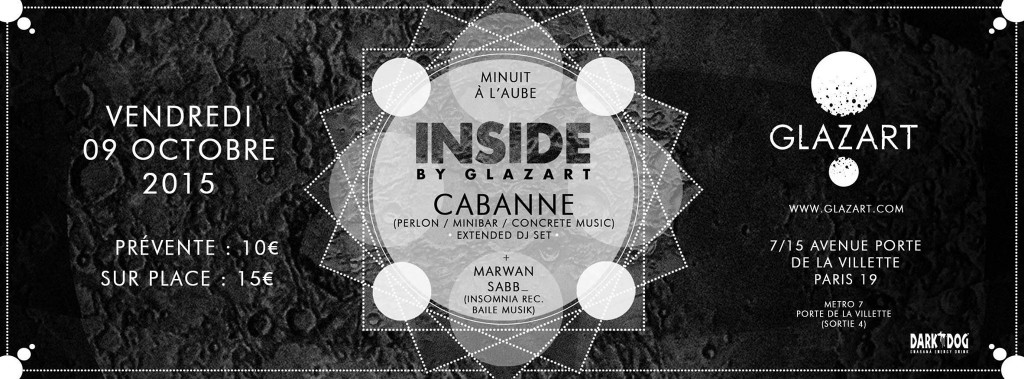 INSIDE w/CABANNE & MARWAN SABB