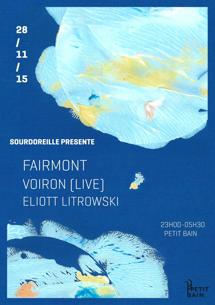 FAIRMONT, VOIRON & ELIOTT LITROWSKI