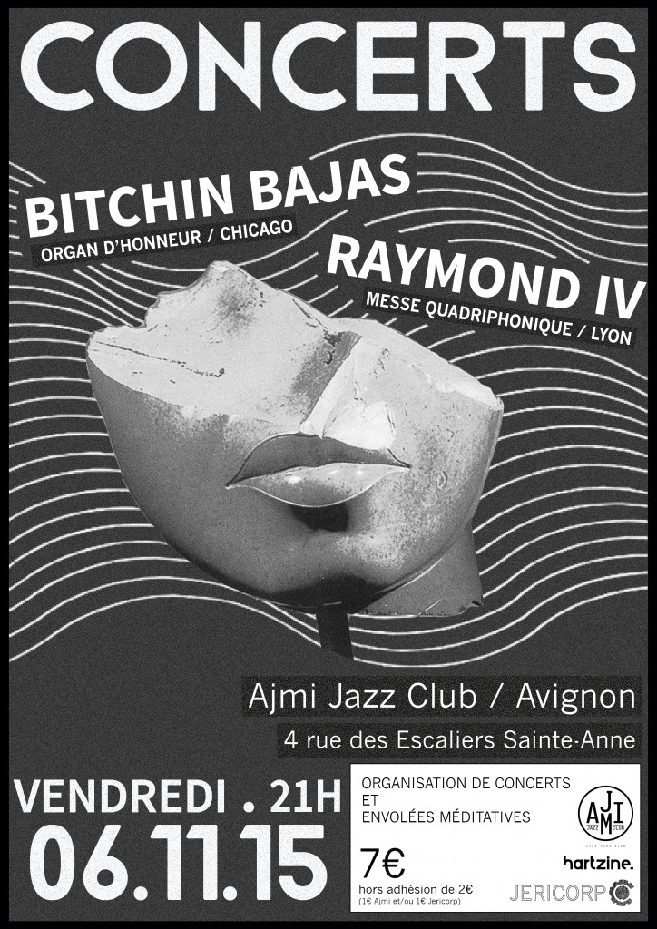 BITCHIN BAJAS & RAYMOND IV