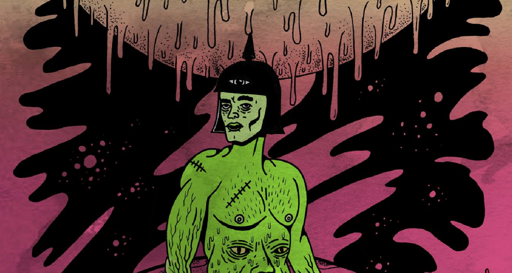 SALE ET SAUVAGE #4
