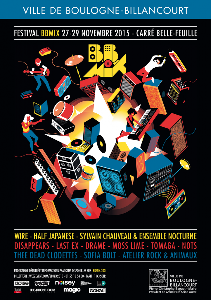 BBMIX 2015