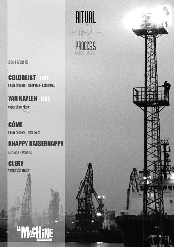 RITUAL PROCESS LABEL NIGHT