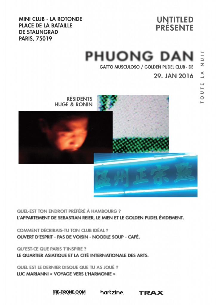UNTITLED w/PHUONG DAN
