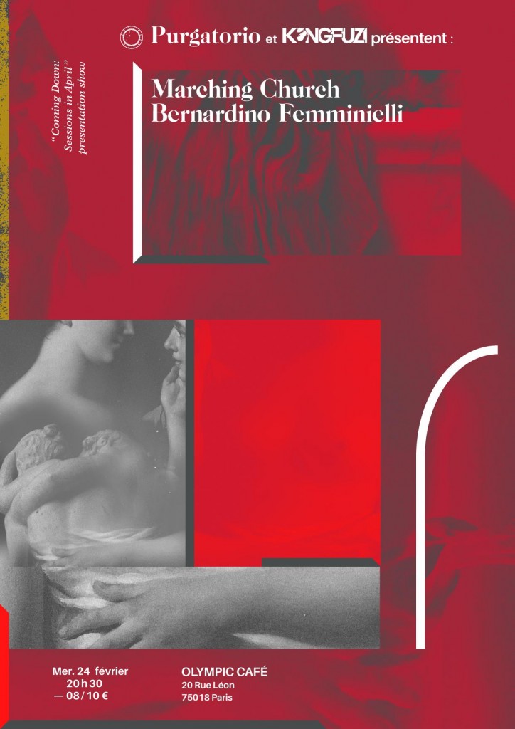 MARCHING CHURCH & BERNARDINO FEMMINIELLI