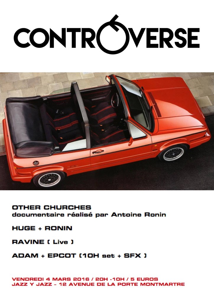CONTROVERSE #3 TING-A-LING