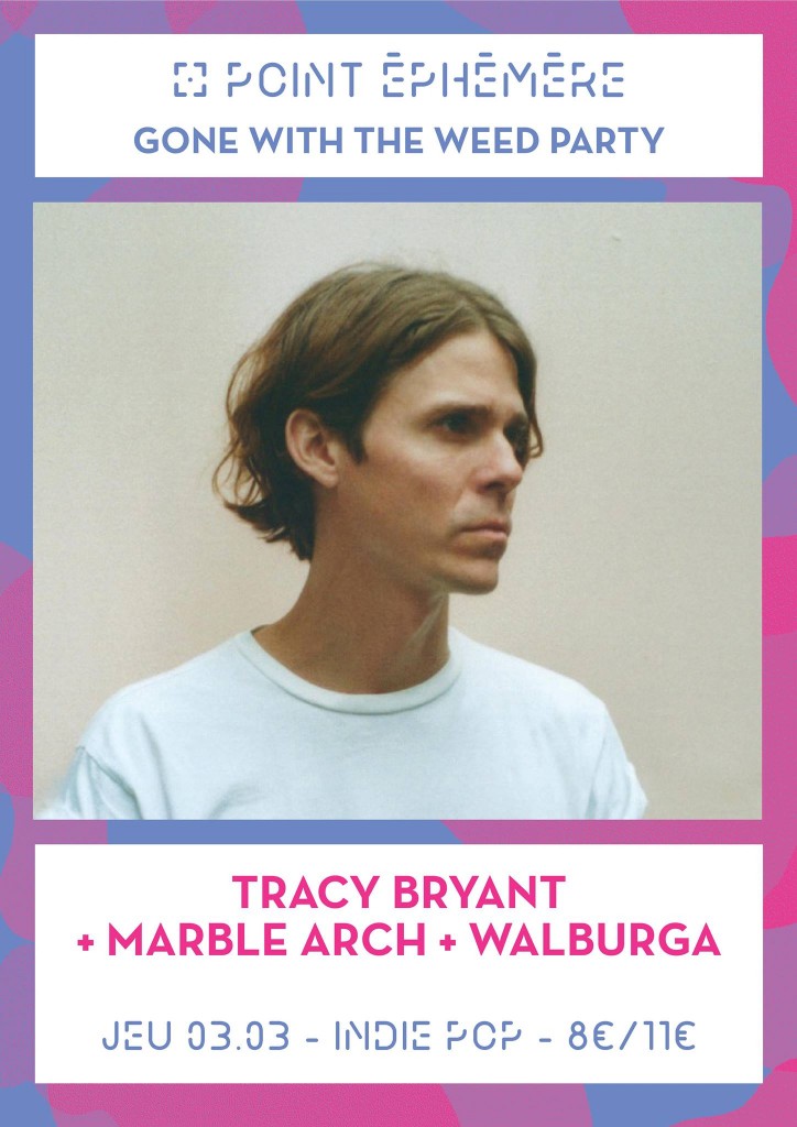 Tracy Bryant au Point Ã‰phÃ©mÃ¨re