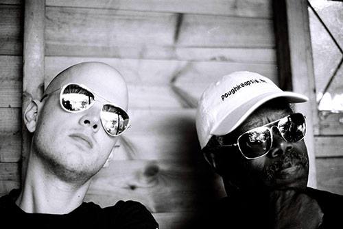 JOE MCPHEE & CHRIS CORSANO