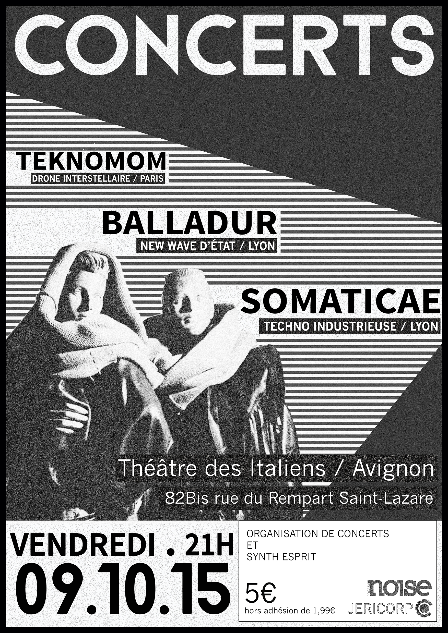 Balladur - Somaticae - Teknomom