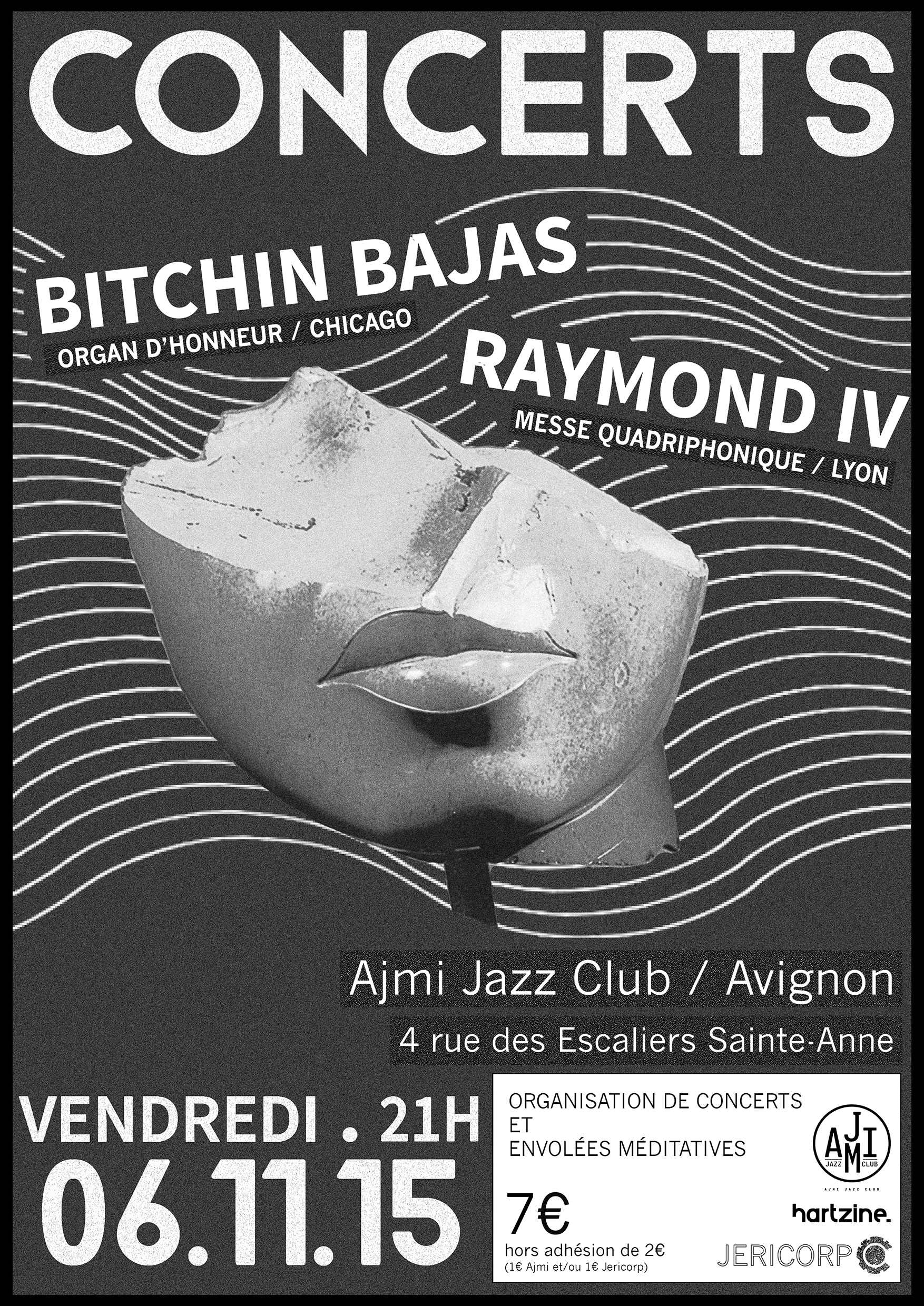 Bitchin Bajas + Raymond IV