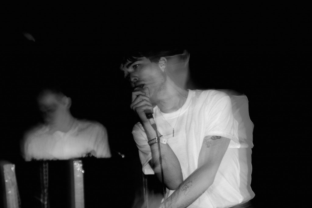 LUST FOR YOUTH, FIRST HATE & ARGOT