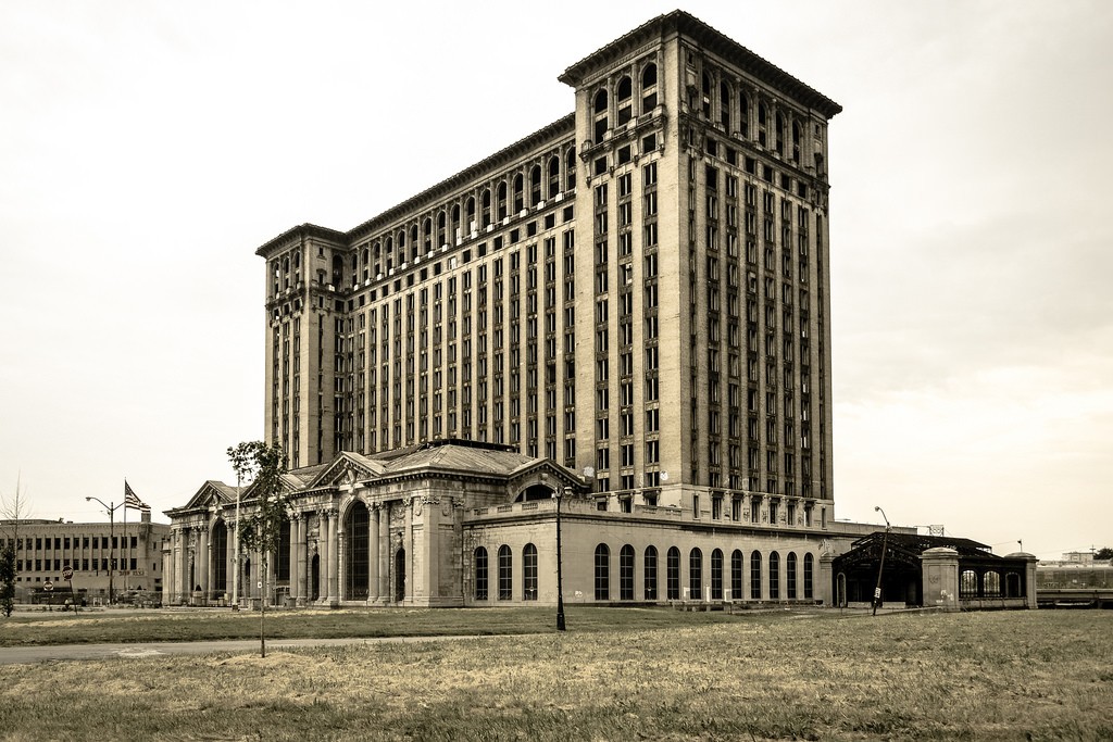 Michigan Central Station