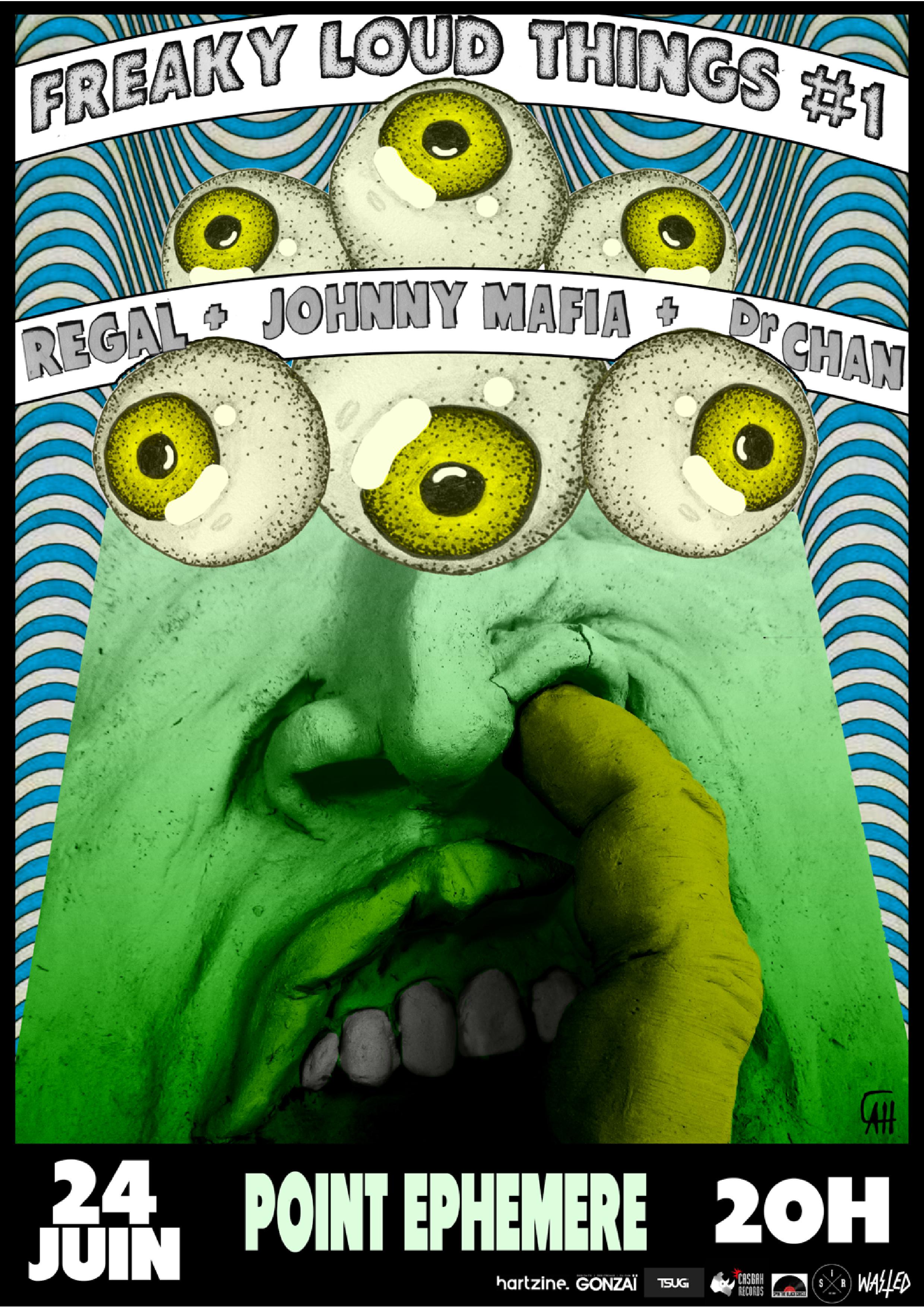 freaky birthday