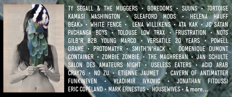 Villette Sonique 2016