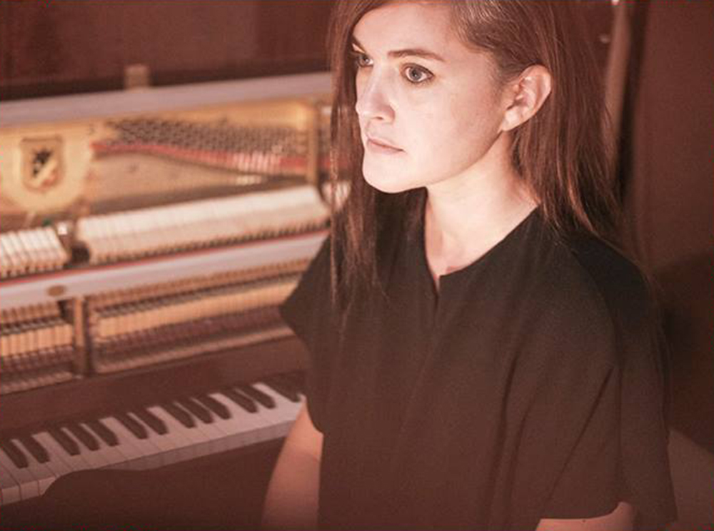 Julianna Barwick au Pop-Up du Label