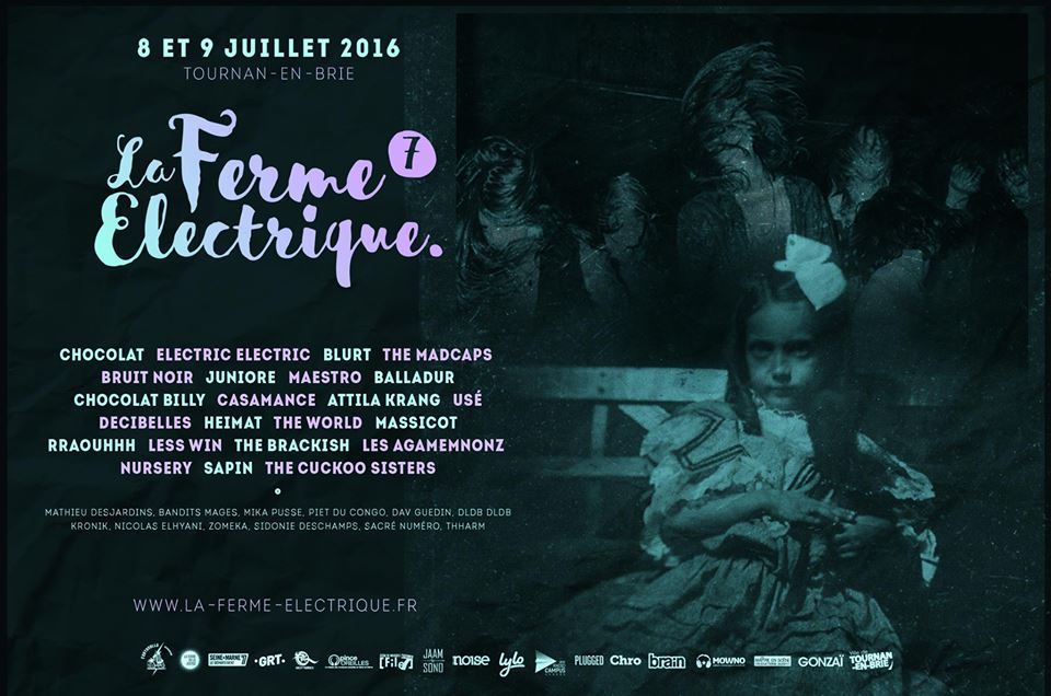 La Ferme Electrique 2016