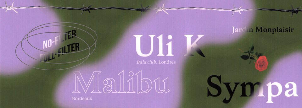 Concours :  Collectif Sympa - Malibu & Uli K