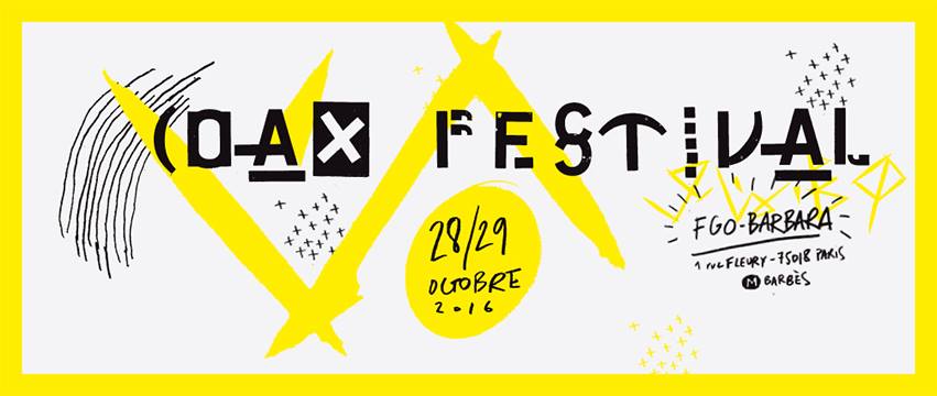 Coax Festival 2016