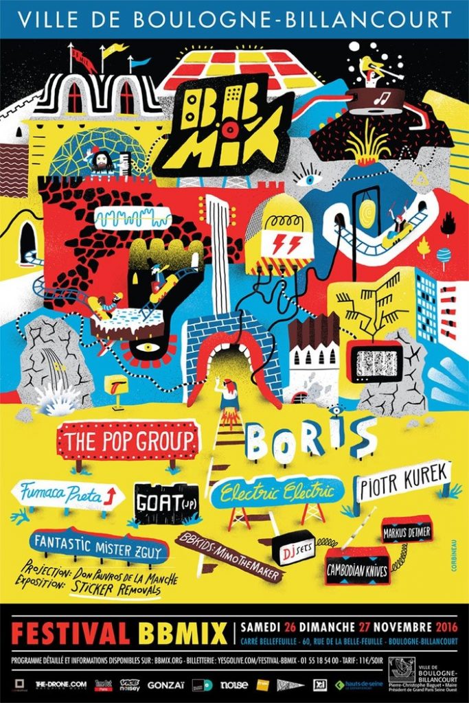 BB Mix 2016