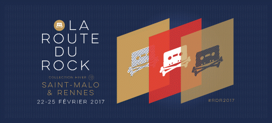 La Route du Rock Hiver 2017