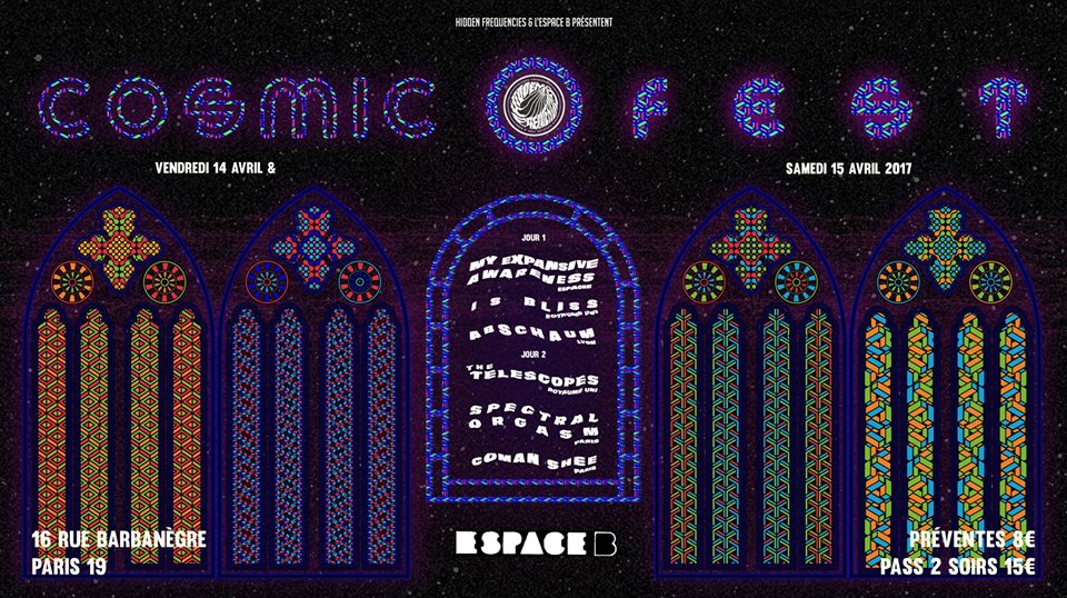 Cosmic Fest 2017