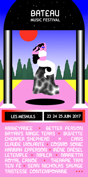 Bateau Music Festival  23-25 juin