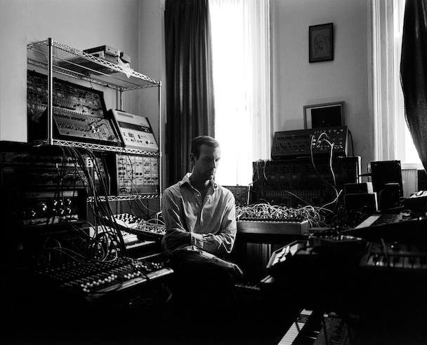 Martial Canterel Ã  l'Espace B le 03 novembre