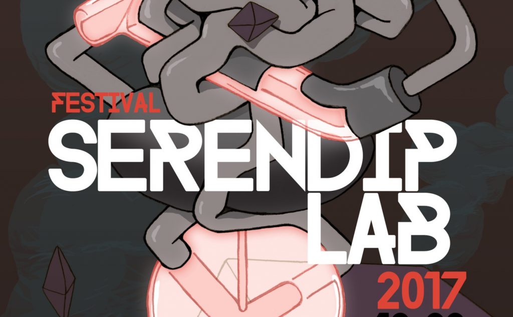 On y sera : Festival Serendip Lab du 12 au 29 octobre + concours