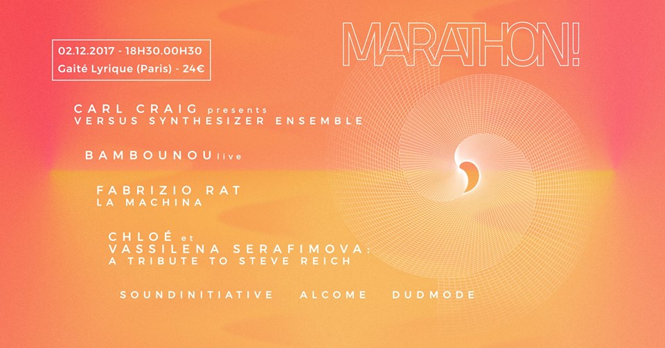 Marathon! 2017