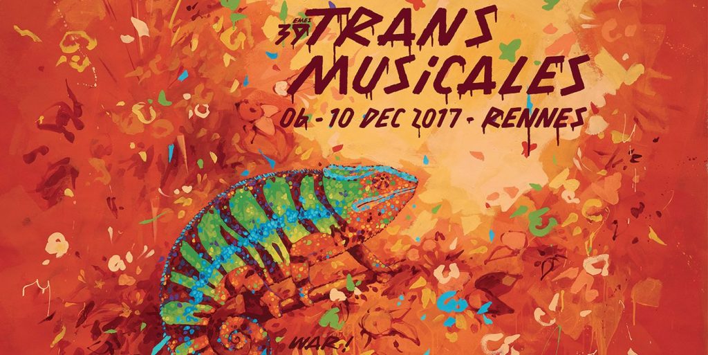 Rencontres Trans Musicales de Rennes 2017