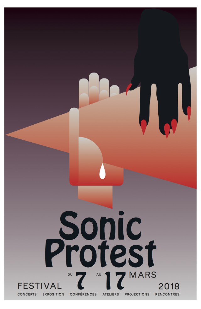 Sonic Protest 2018