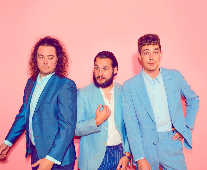 Born Ruffians en concert le 5 Juin Ã  Paris