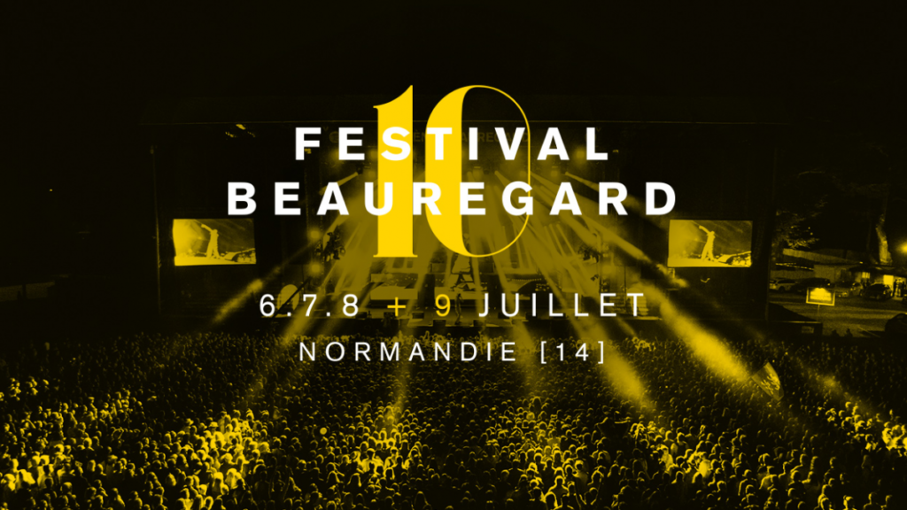 Festival Beauregard 2018